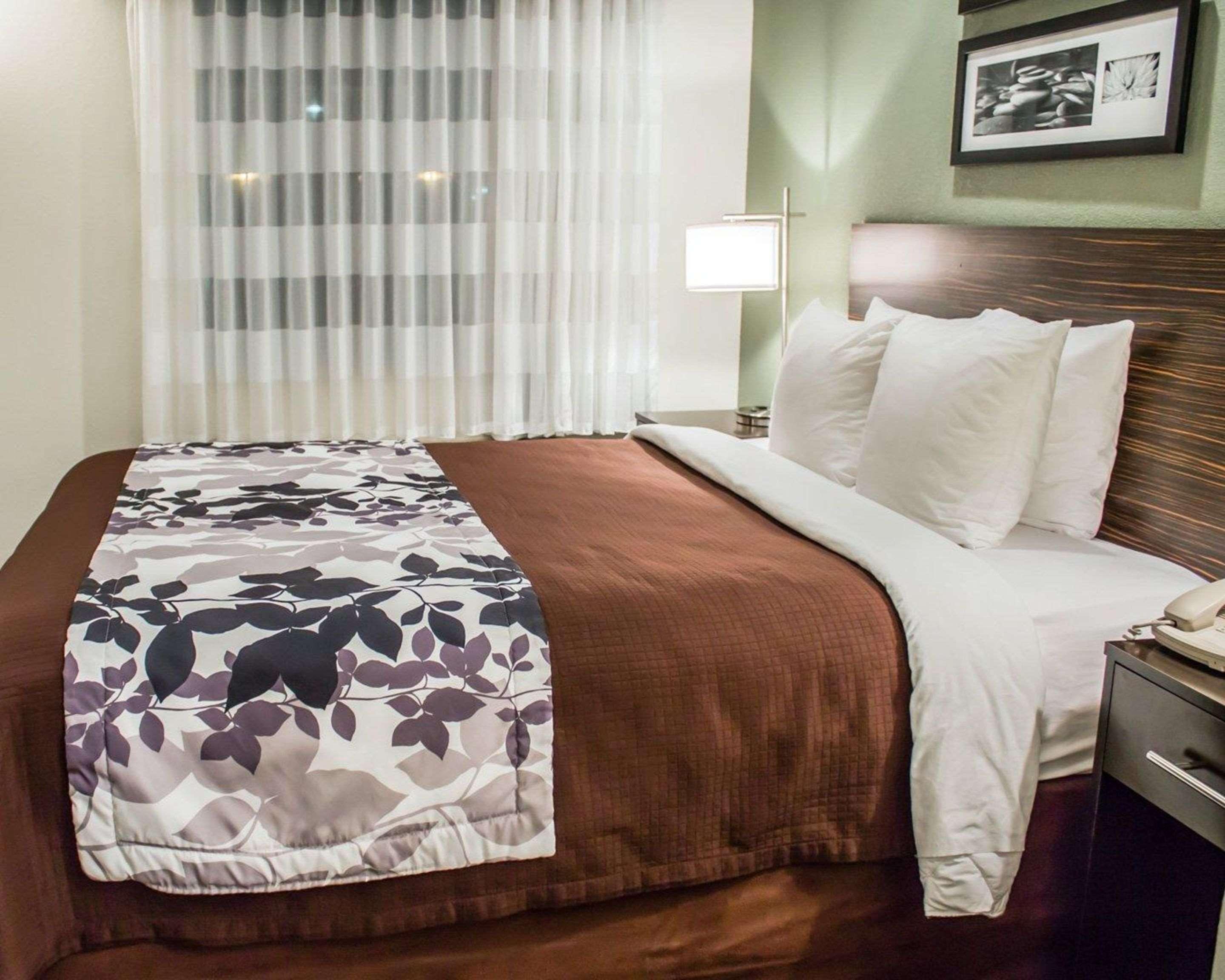 Sleep Inn Саммерсвилл Экстерьер фото
