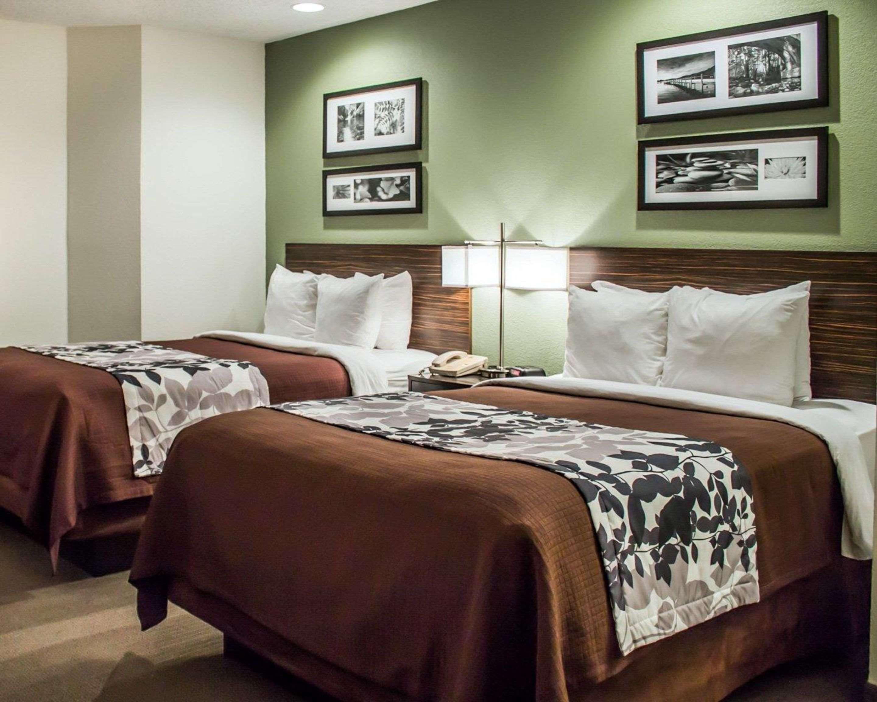 Sleep Inn Саммерсвилл Экстерьер фото