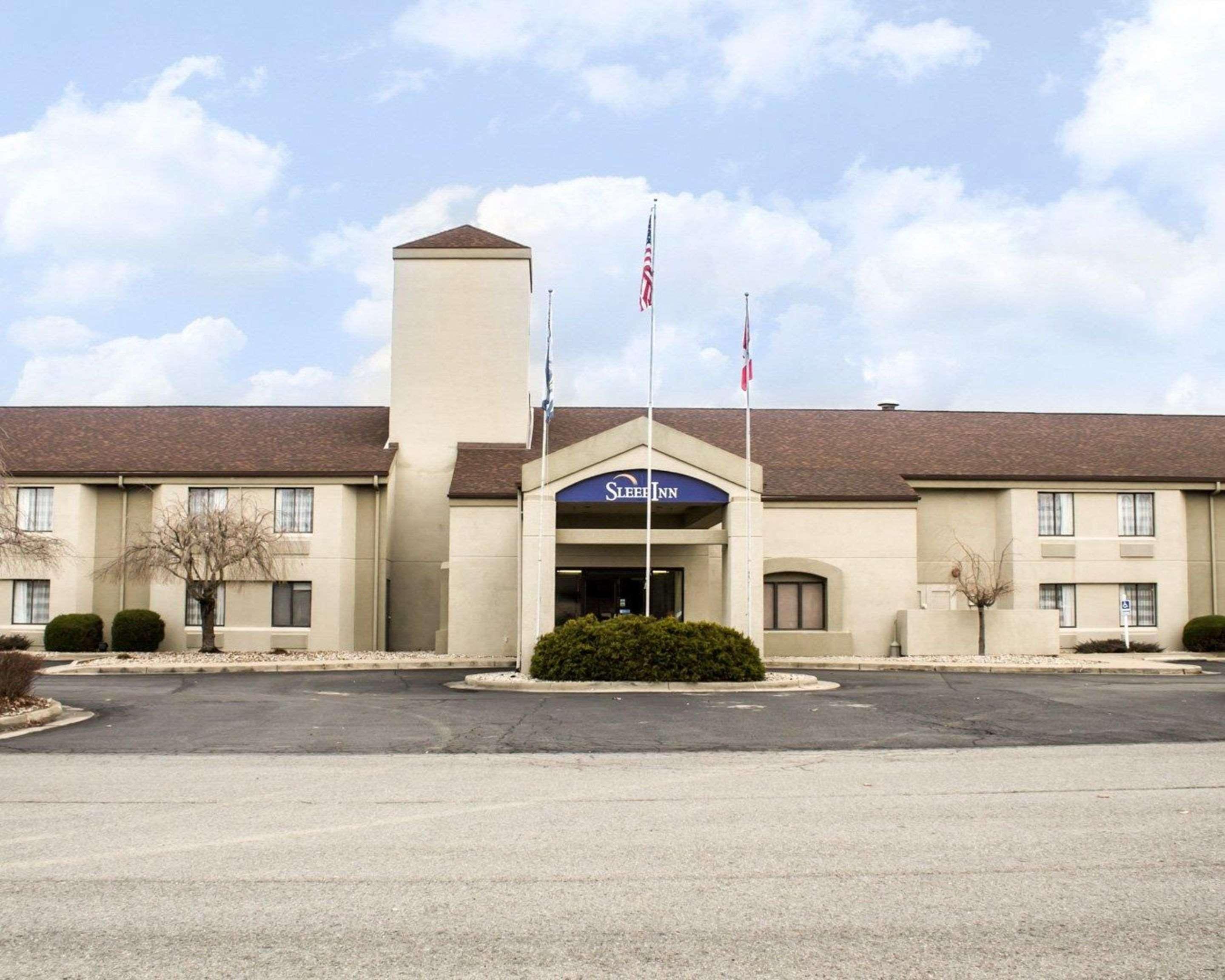 Sleep Inn Саммерсвилл Экстерьер фото