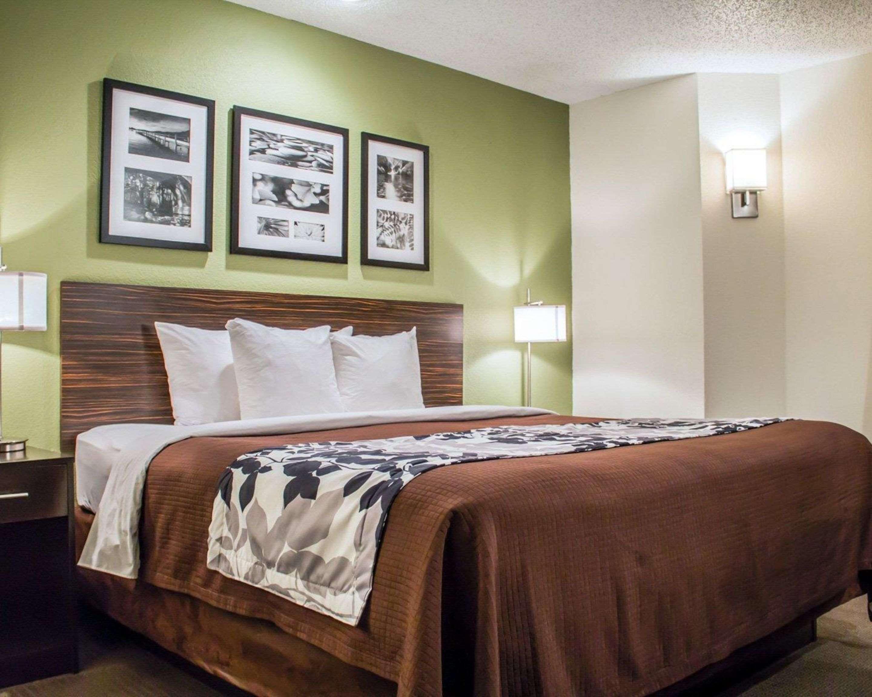 Sleep Inn Саммерсвилл Экстерьер фото
