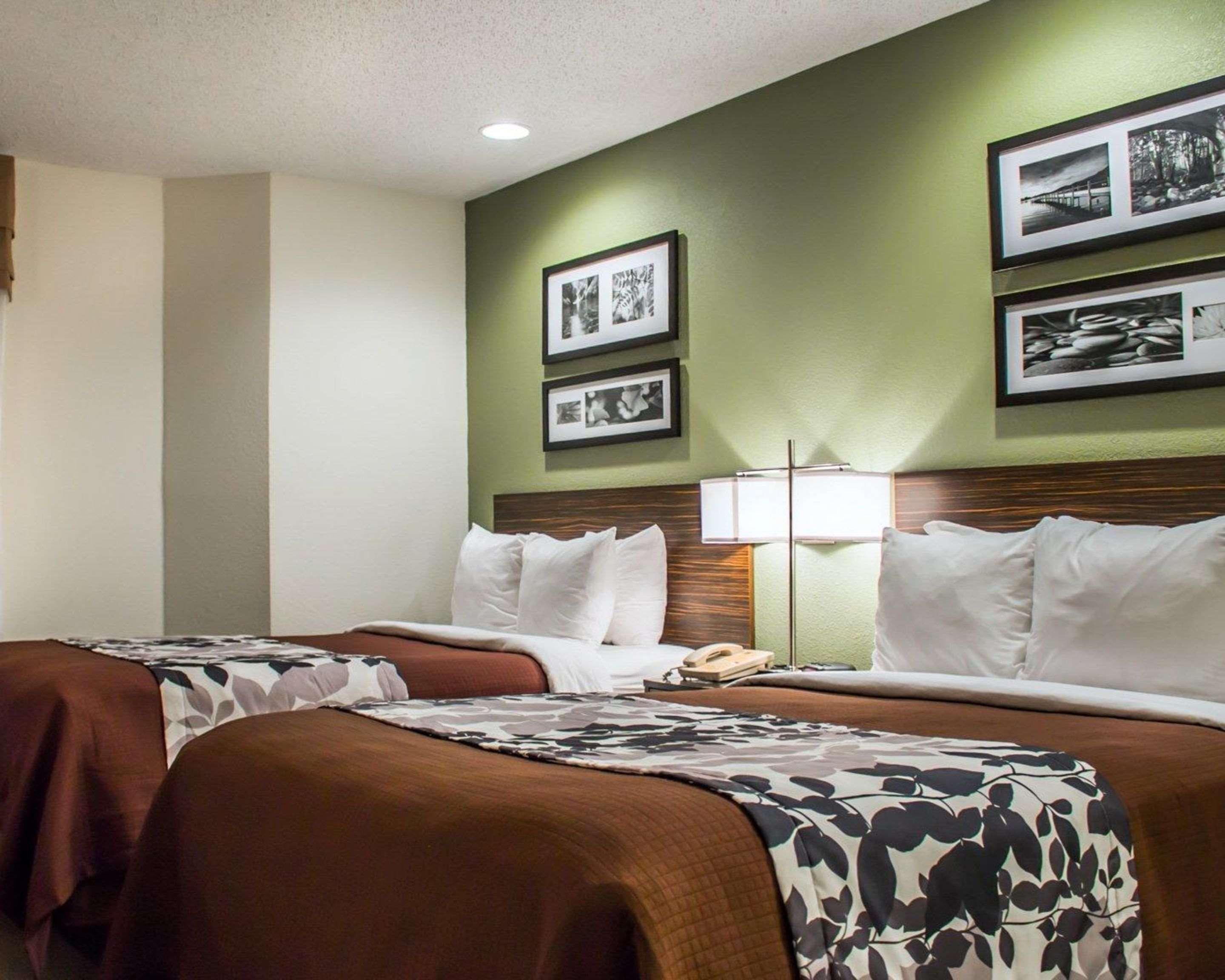 Sleep Inn Саммерсвилл Экстерьер фото