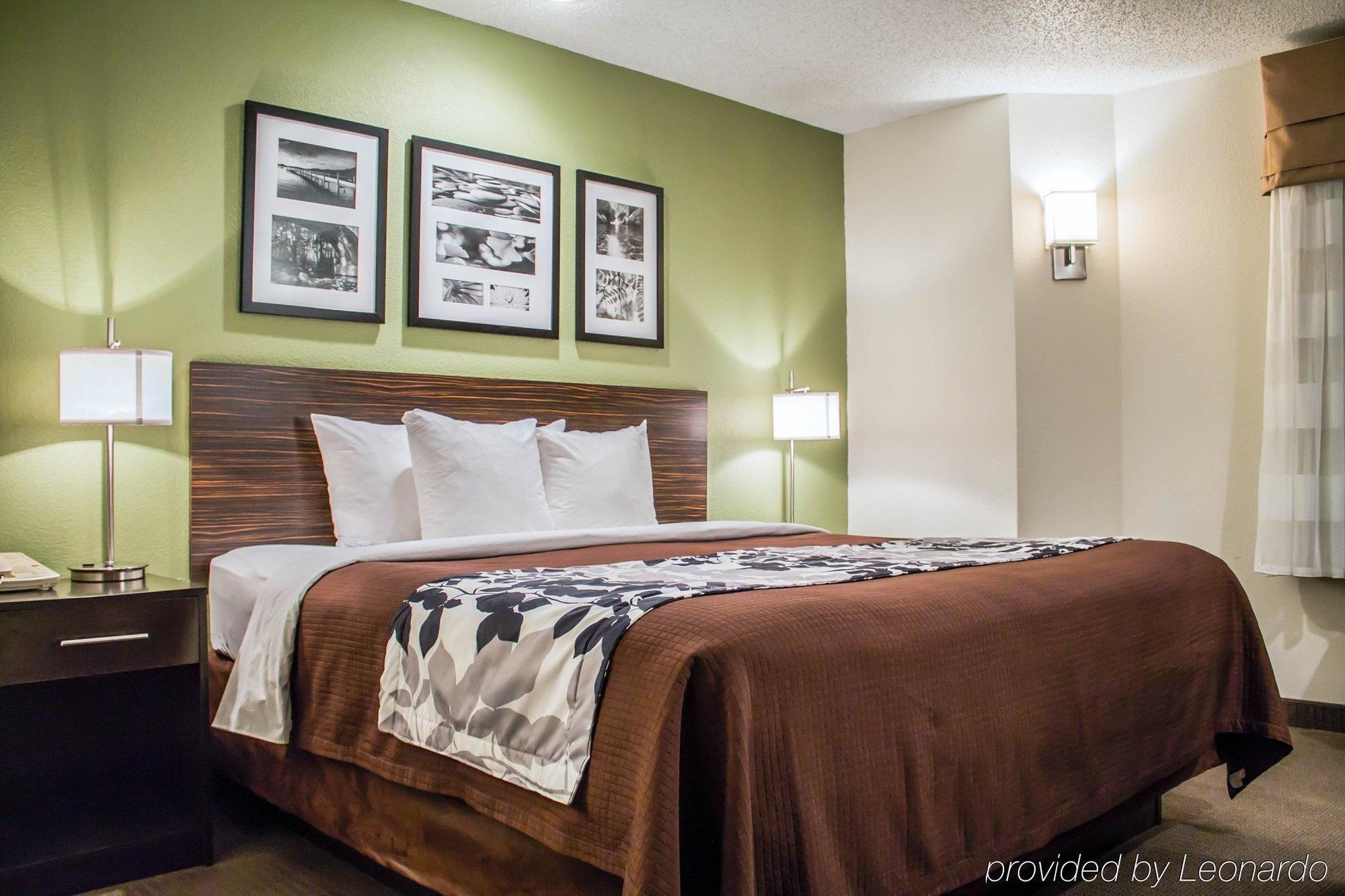 Sleep Inn Саммерсвилл Экстерьер фото