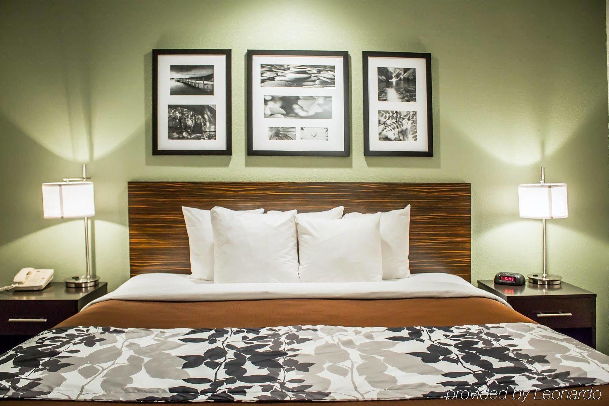 Sleep Inn Саммерсвилл Экстерьер фото